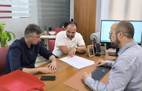 Fuensanta de Martos reformará un edificio para albergar asociaciones de esta localidad y una sala de exposiciones.