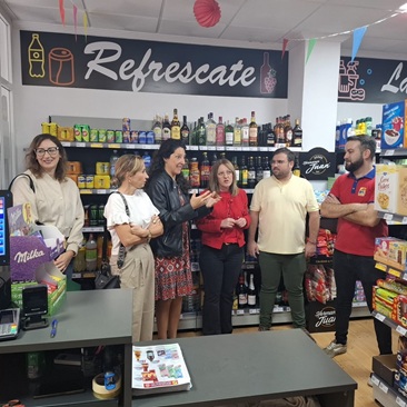 La Junta ha destinado 10,3 millones para que 2.210 personas de la provincia de Jaén inicien su actividad como autónomos durante 2023 y 2024.