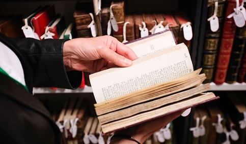 Cultura celebra el Día de las Bibliotecas como lugares del conocimiento y la convivencia.