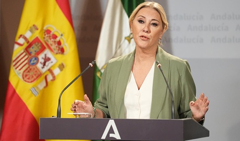 Andalucía reforzará con 12 millones de euros y 119 nuevos profesionales sanitarios su Programa de Detección Precoz del Cáncer de Mama.