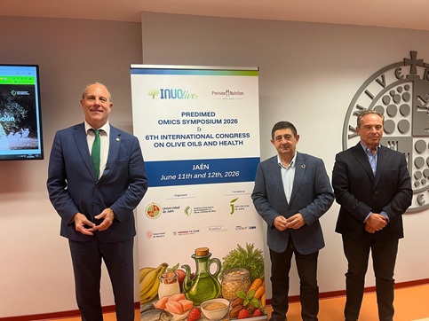 Jaén reunirá en junio a algunos de los investigadores más prestigiosos en los beneficios del aceite de oliva para la salud.