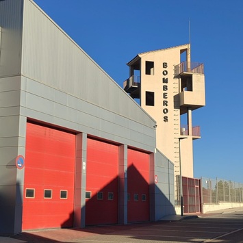 El PP alerta del déficit de bomberos en los parques de la Diputación.