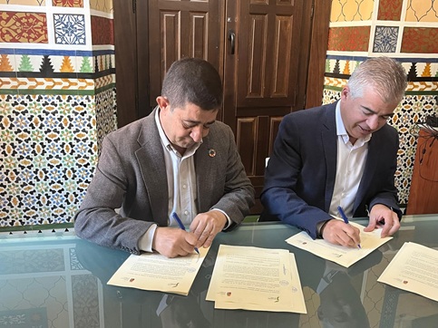 Martos contará con un vivero de empresas 4.0 dirigido a fomentar el emprendimiento con el apoyo de Diputación.