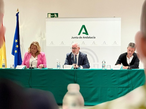 Jesús Estrella aplaude el dispositivo de atención a las personas de origen migrante como “una herramienta que funciona bien”.