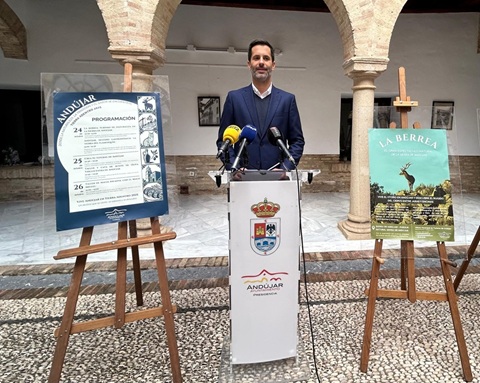 El Ayuntamiento de Andújar presenta su participación en Tierra Adentro 2025 bajo el lema «Andújar, destino natural y gastronómico».