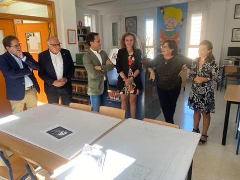 Solano subraya la importancia de las buenas prácticas en el fomento de la lectura.