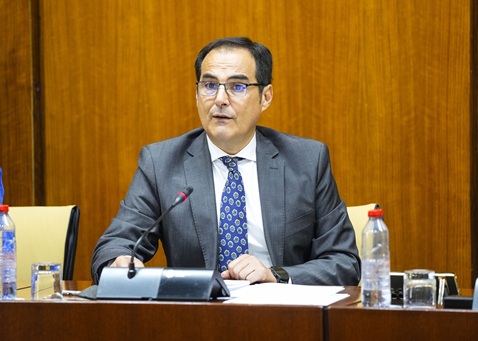 La Junta reclama al Ministerio de Hacienda que desbloquee la Ciudad de la Justicia de Jaén.