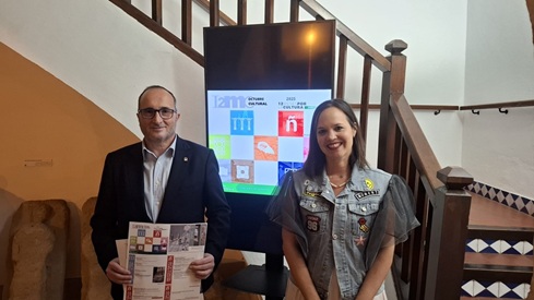 La Junta propone cerca de un centenar de actividades en su programa ‘Octubre Cultural’.