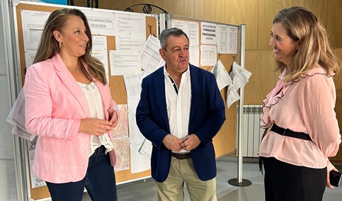 Casi 700 opositores aspiran a 38 plazas del cupo de discapacidad intelectual para auxiliares administrativos.