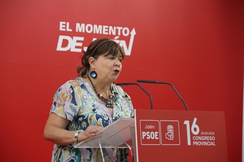 El PSOE pide a la Junta garantizar la eficacia del programa de detección precoz del cáncer de mama en Andalucía.