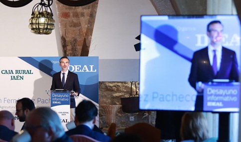 La Junta ejecutará a través del Plan PARRA los proyectos de las comunidades de regantes de Jaén declarados de interés de la Comunidad.