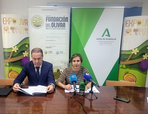 La Fundación del Olivar abre el plazo para participar en los Premios Internacionales EXPOLIVA a la calidad.
