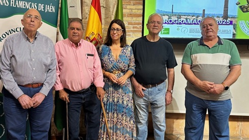 Once municipios de la provincia de Jaén acogerán el XXVI Circuito ‘Flamenco por las Peñas’.