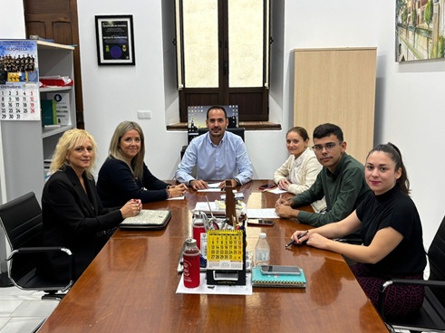 El Hospital Alto Guadalquivir supera los 9,2 millones en inversiones desde 2019.