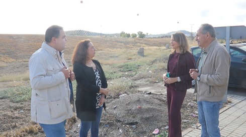 Víctor Torres: “Los Presupuestos de la Junta sólo intentan tapar la vergüenza de la gestión sanitaria de la Junta”.