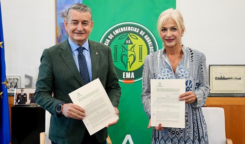 Presidencia y Cultura reforzarán la protección del patrimonio cultural andaluz en emergencias.