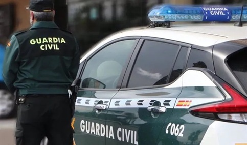 La Guardia Civil detiene al presunto autor de robos en establecimientos e inmuebles de Baeza (Jaén).