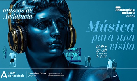 La Consejería de Cultura propone conciertos en ocho museos andaluces en el ciclo ‘Música para una visita’’.