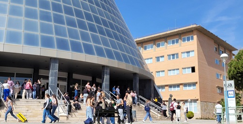 La UJA se afianza como la segunda universidad en el sistema andaluz y en el top 15 de España, según el prestigioso ranking THE 2026.