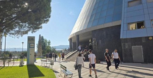 La Universidad de Jaén se sitúa en el top 10 de universidades más sostenibles de España por su compromiso social y medioambiental.