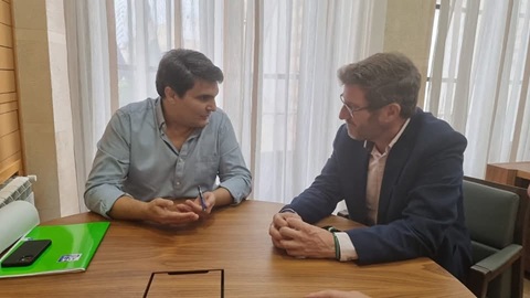 Ampliación de servicios de transporte entre Marmolejo y Andújar gracias al trabajo conjunto de administraciones y empresa de transporte.