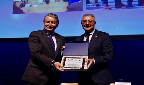 Sanz anuncia un millón de euros en subvenciones para fomentar el voluntariado de Protección Civil.