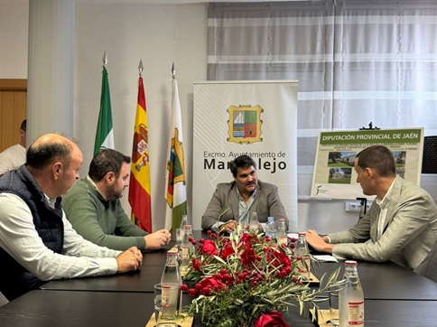 Marmolejo recuperará la ‘Aldea turística de la Dehesilla’ con una inversión de más de 300.000 euros.