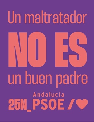 El PSOE pide un 25-N “más reivindicativo que nunca” contra la violencia de género y los negacionistas.