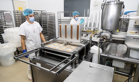 La Junta pone a disposición de la industria agroalimentaria y el sector empresarial 44,65 millones para su mejora energética.