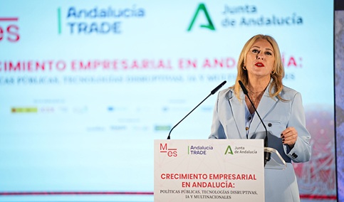 La Junta destina un nuevo fondo de 30 millones para invertir en tecnológicas andaluzas.