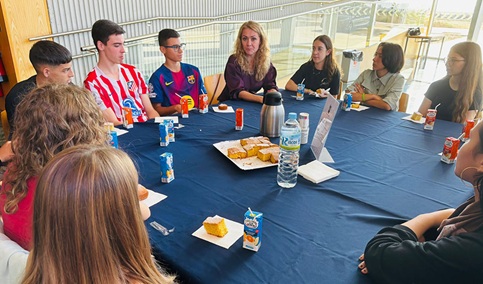 Cerca de 30 centros educativos de la provincia de Jaén participarán en la I Feria de la Ciencia.