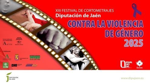 El XIII Festival de Cortometrajes contra la Violencia de Género recibe más de 280 trabajos.