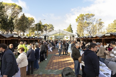 Fuenlabrada acogerá del 14 al 16 de noviembre la Fiesta del Primer Aceite de Jaén con la presencia de 33 AOVEs tempranos.