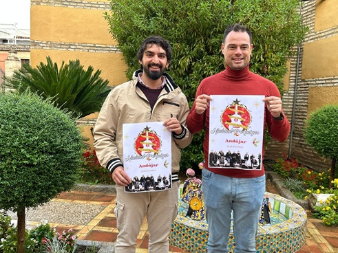 El Ayuntamiento de Andújar presenta la XV edición de «Navidad entre Amigos».