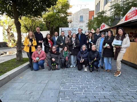 Inaugurada la I Edición de Oleoturismo de Andújar.
