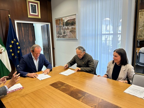 El Ayuntamiento de Andújar fomenta la formación en patrimonio entre los jóvenes.