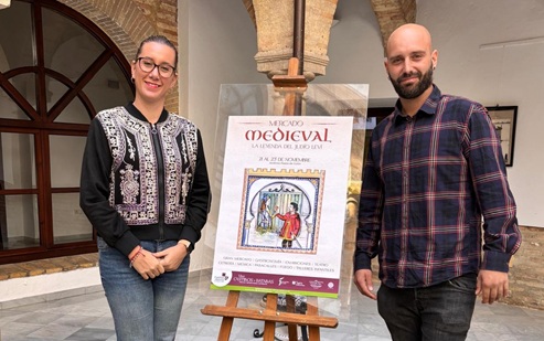 El Mercado Medieval de Andújar llega al Parque de Colón con más de 70 puestos, teatro, espectáculos, gastronomía e historia.