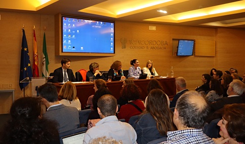 Un total de 2.800 profesionales de la abogacía reciben formación específica en violencia de género y sexual.