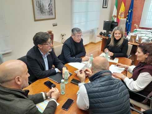 El Servicio Andaluz de Salud refuerza la dotación de matronas en Jaén capital y provincia.