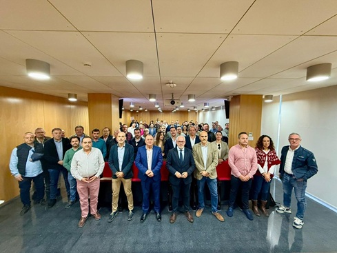 La Junta asesora a los municipios de la provincia en la elaboración de los Planes Territoriales de Emergencias Locales.