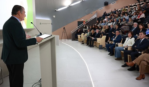 La puesta en marcha del Plan de Atención Temprana de la Junta beneficiará a 42.000 niños andaluces.