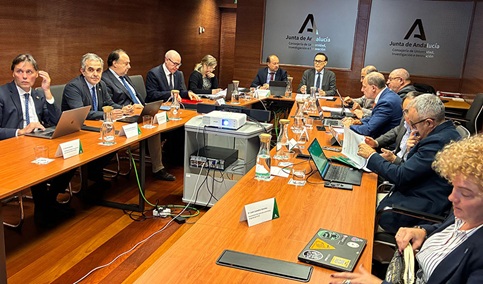 La Junta acuerda con los rectores un primer reparto de 1.708 millones del modelo de financiación de 2025.