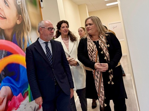 La Junta destaca su apuesta por los autónomos, por crear las mejores condiciones para que se desarrolle el talento y el emprendimiento en Jaén.