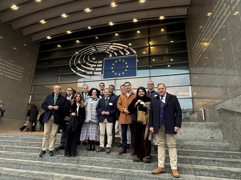 El PP de Jaén defiende la dimensión social que la PAC tiene en una provincia eminentemente rural: “No podemos permitir que se rebaje ni un euro”.