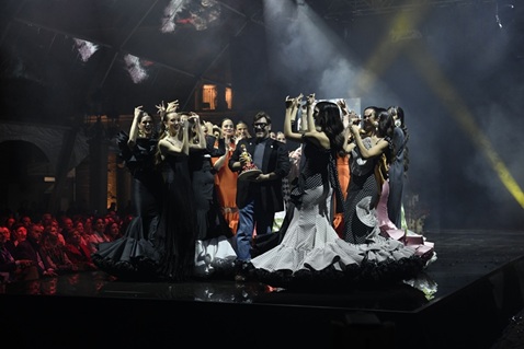 El diseñador granadino Antonio Gutiérrez apadrinará la XV edición de Andújar Flamenca.