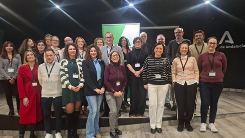 Jaén acoge un Encuentro Bibliotecario Provincial.