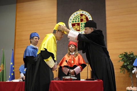 El Claustro de Doctores de la UJA se enriquece con la incorporación como Honoris Causa del Premio Nobel de Medicina 2013 Thomas C. Südhof.