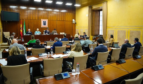 Del Pozo anuncia una nueva convocatoria de ayudas para financiar proyectos de investigación en el patrimonio arqueológico.