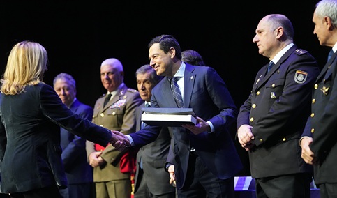 Andalucía incorporará 181 nuevos agentes a la Policía Nacional Adscrita tras seis años de espera.