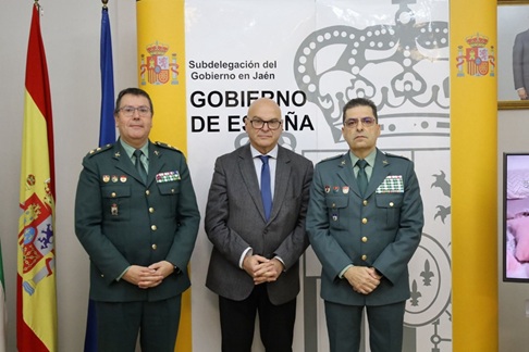 La Guardia Civil desarticula una organización criminal dedicada al tráfico de drogas a gran escala que operaba coordinadamente en Jaén, Málaga, Granada y Almería.